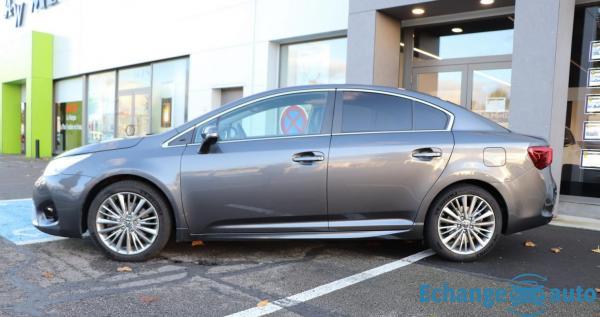 Toyota Avensis (III) 143 CH 2.0 D-4D LOUNGE