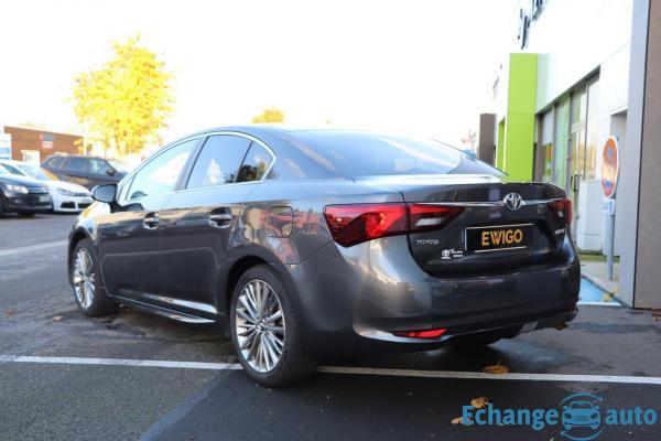 Toyota Avensis (III) 143 CH 2.0 D-4D LOUNGE