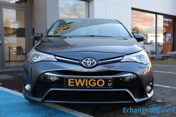 Toyota Avensis (III) 143 CH 2.0 D-4D LOUNGE