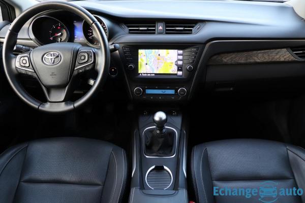 Toyota Avensis (III) 143 CH 2.0 D-4D LOUNGE