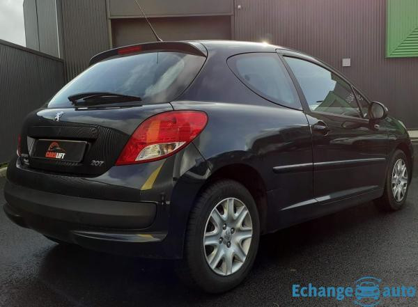 Peugeot 207 1.4 HDi 70CH - GARANTIE 6 MOIS