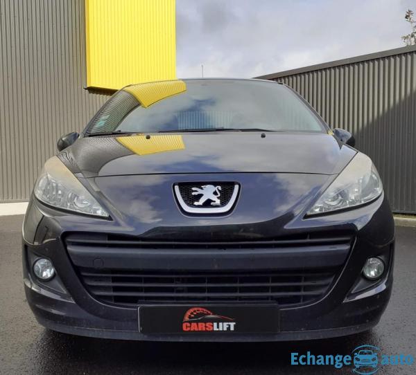 Peugeot 207 1.4 HDi 70CH - GARANTIE 6 MOIS