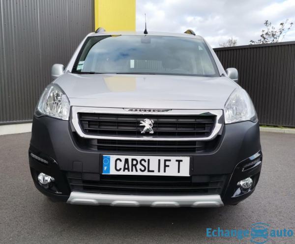 Peugeot Partner Tepee 1.6 Blue HDi 120 ch - GARANTIE 6 MOIS
