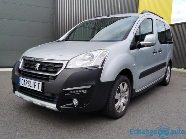 Peugeot Partner Tepee 1.6 Blue HDi 120 ch - GARANTIE 6 MOIS