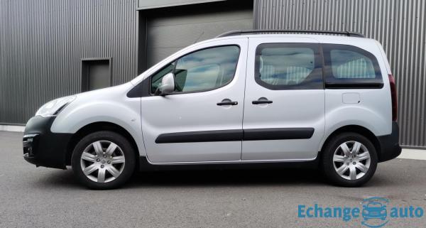 Peugeot Partner Tepee 1.6 Blue HDi 120 ch - GARANTIE 6 MOIS