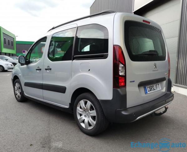 Peugeot Partner Tepee 1.6 Blue HDi 120 ch - GARANTIE 6 MOIS