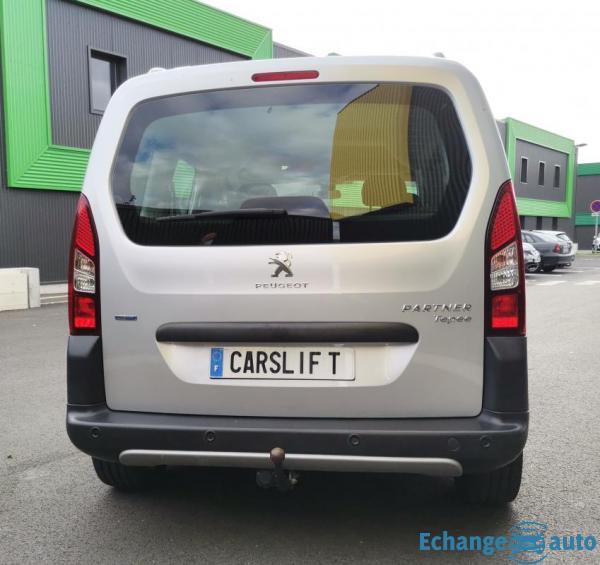 Peugeot Partner Tepee 1.6 Blue HDi 120 ch - GARANTIE 6 MOIS