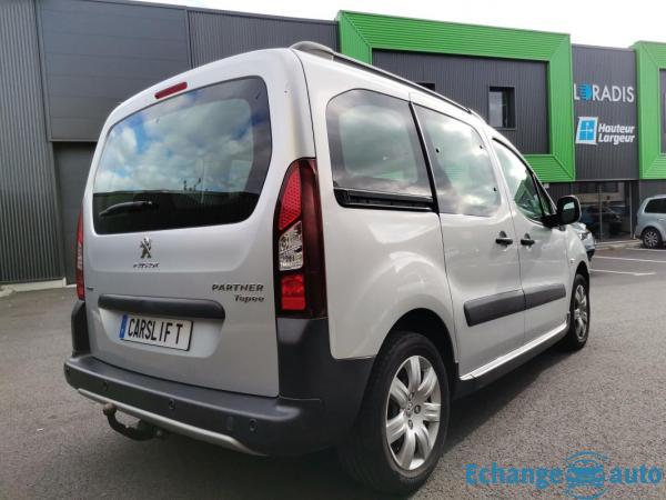 Peugeot Partner Tepee 1.6 Blue HDi 120 ch - GARANTIE 6 MOIS