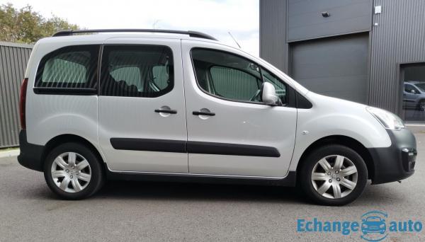 Peugeot Partner Tepee 1.6 Blue HDi 120 ch - GARANTIE 6 MOIS