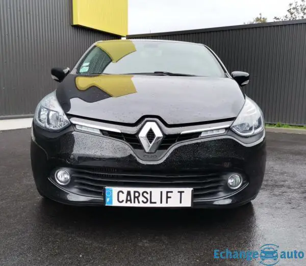 Renault Clio Intens iV 0.9 TCE 90 ch - GARANTIE 6 MOIS