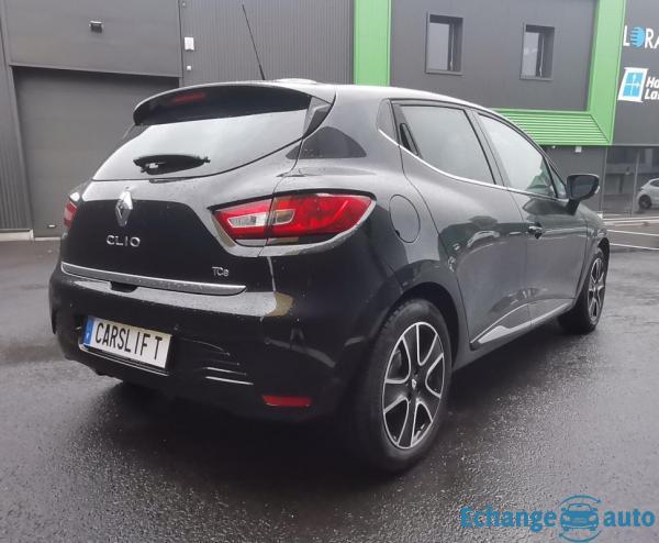 Renault Clio Intens iV 0.9 TCE 90 ch - GARANTIE 6 MOIS