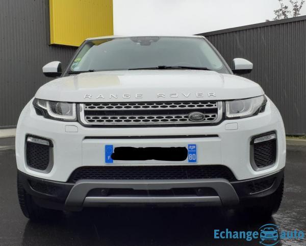 Land Rover Range Rover Evoque SE DYNAMIC 2.0TD4 150CH GARANTIE 6MOIS