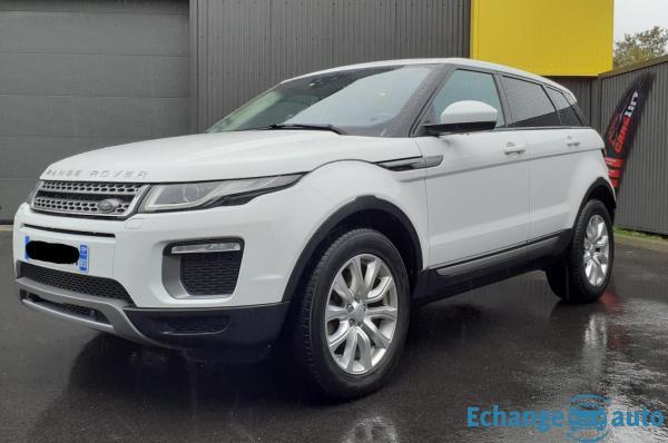 Land Rover Range Rover Evoque SE DYNAMIC 2.0TD4 150CH GARANTIE 6MOIS