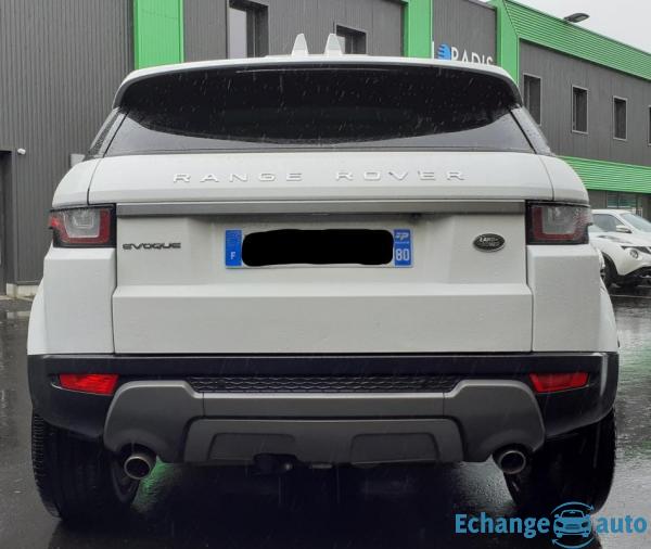 Land Rover Range Rover Evoque SE DYNAMIC 2.0TD4 150CH GARANTIE 6MOIS