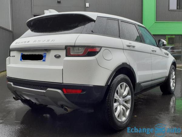 Land Rover Range Rover Evoque SE DYNAMIC 2.0TD4 150CH GARANTIE 6MOIS