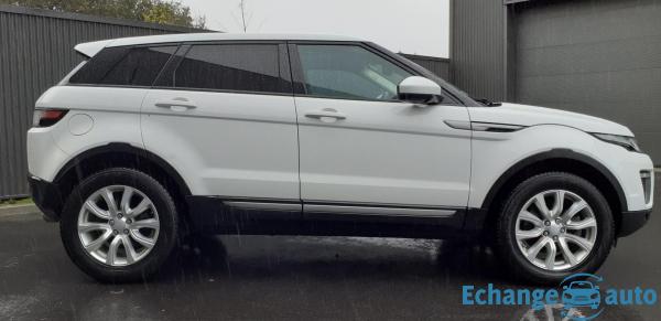 Land Rover Range Rover Evoque SE DYNAMIC 2.0TD4 150CH GARANTIE 6MOIS