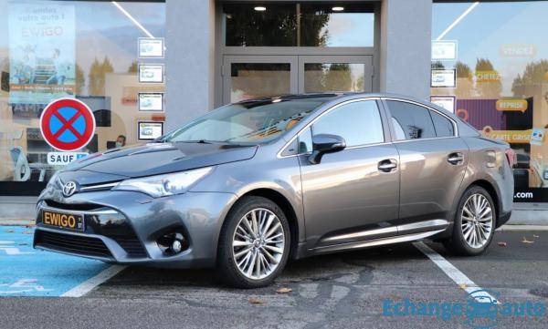 Toyota Avensis (III) 143 CH 2.0 D-4D LOUNGE