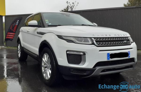 Land Rover Range Rover Evoque SE DYNAMIC 2.0TD4 150CH GARANTIE 6MOIS
