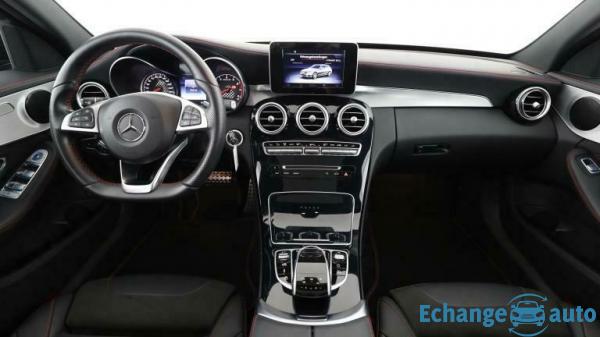 Mercedes Classe C SW 43 AMG 367 CH 4MATIC 9G-TRONIC