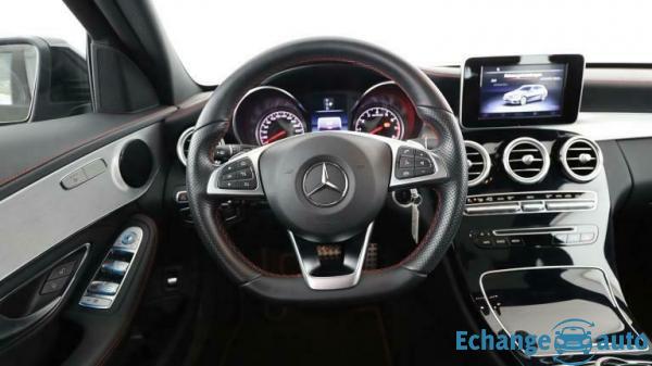 Mercedes Classe C SW 43 AMG 367 CH 4MATIC 9G-TRONIC