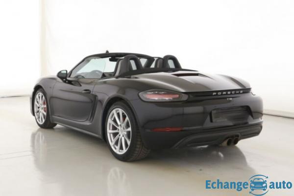 Porsche 718 Boxster S 2.5 349 CH PDK