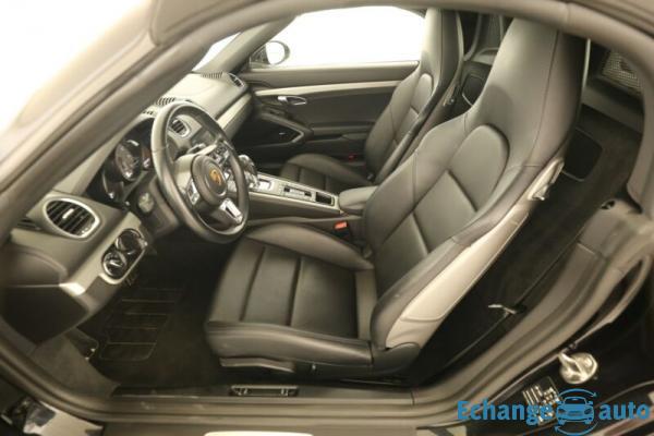 Porsche 718 Boxster S 2.5 349 CH PDK