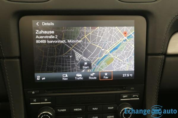 Porsche 718 Boxster S 2.5 349 CH PDK