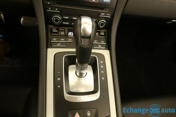 Porsche 718 Boxster S 2.5 349 CH PDK