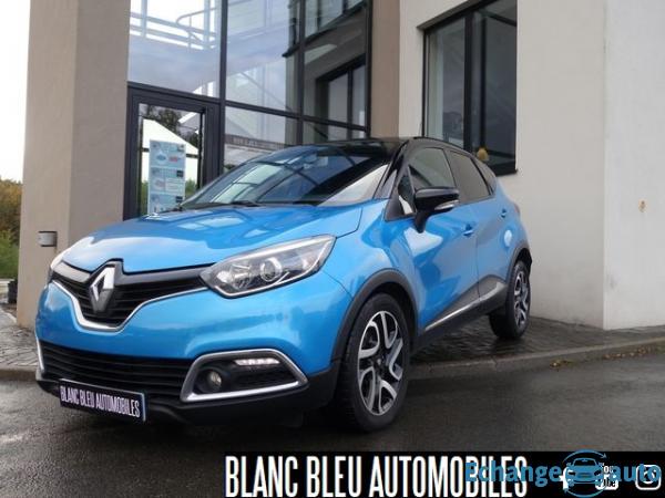 Renault Captur 1.5 DCI 90 INTENS EDC ECO2