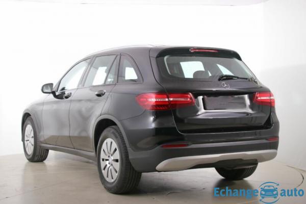 Mercedes GLC 220 D 170 4MATIC 9G-TRONIC