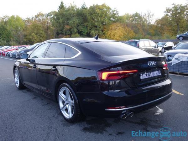Audi A5 SPORTBACK 3.0 TDI 286 QUATTRO S line TIPTRONIC
