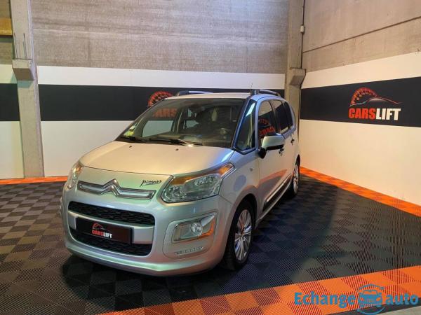 Citroën C3 Picasso EXCLUSIVE 1.6 HDi 92 ch