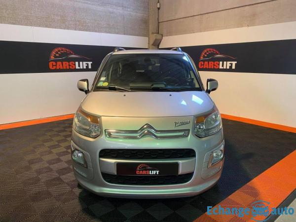 Citroën C3 Picasso EXCLUSIVE 1.6 HDi 92 ch