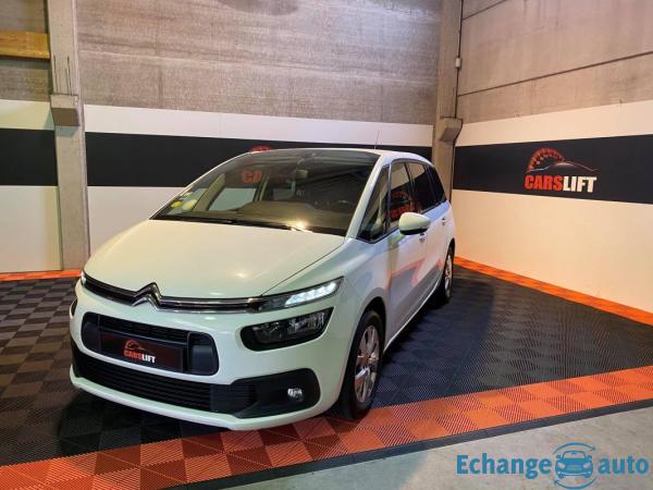 Citroën C4 Picasso GRAND 1.6 BlueHDI 120 ch EAT6