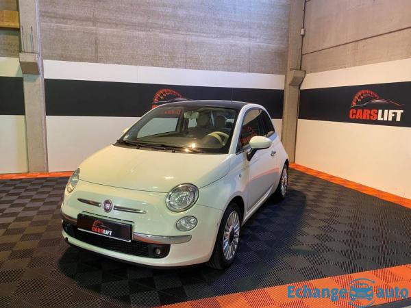 Fiat 500 LOUNGE 1.0 68CH