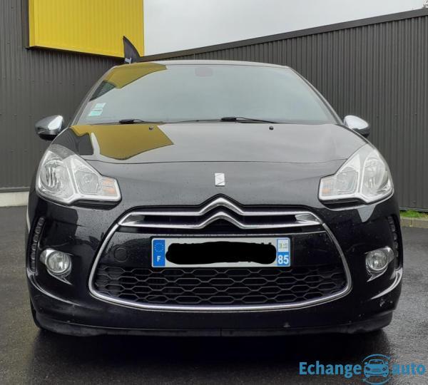 Citroën DS3 1.6THP 156CH SPORT CHIC GARANTIE 6MOIS