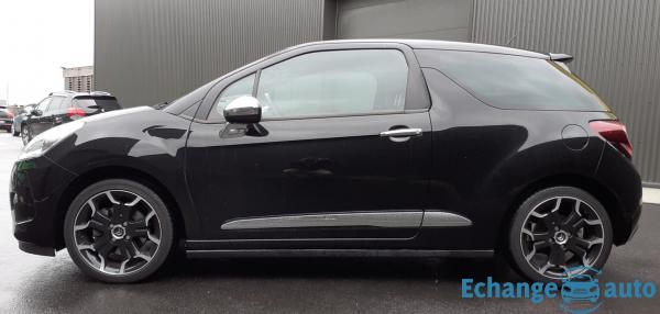 Citroën DS3 1.6THP 156CH SPORT CHIC GARANTIE 6MOIS