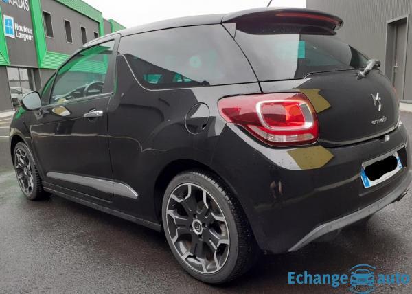 Citroën DS3 1.6THP 156CH SPORT CHIC GARANTIE 6MOIS