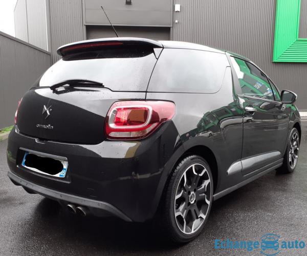 Citroën DS3 1.6THP 156CH SPORT CHIC GARANTIE 6MOIS