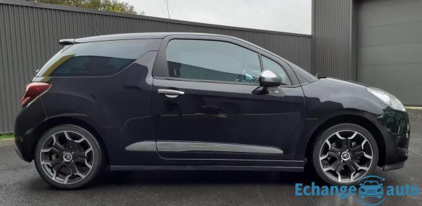 Citroën DS3 1.6THP 156CH SPORT CHIC GARANTIE 6MOIS