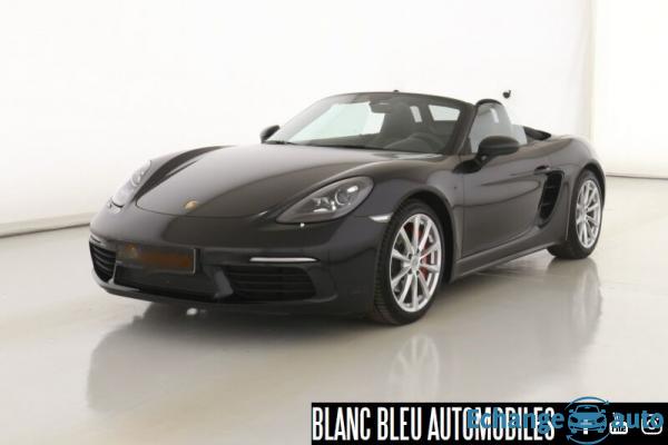 Porsche 718 Boxster S 2.5 349 CH PDK