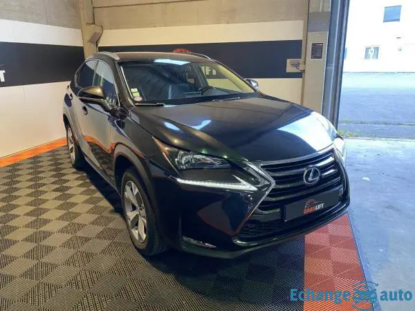 Lexus NX 300h BUSINESS 2.5 VVT-I HYBRID 155CV
