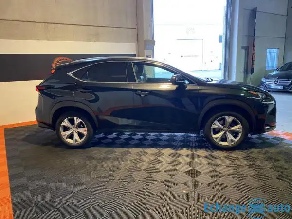 Lexus NX 300h BUSINESS 2.5 VVT-I HYBRID 155CV