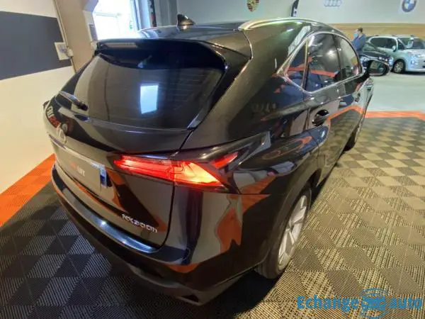 Lexus NX 300h BUSINESS 2.5 VVT-I HYBRID 155CV