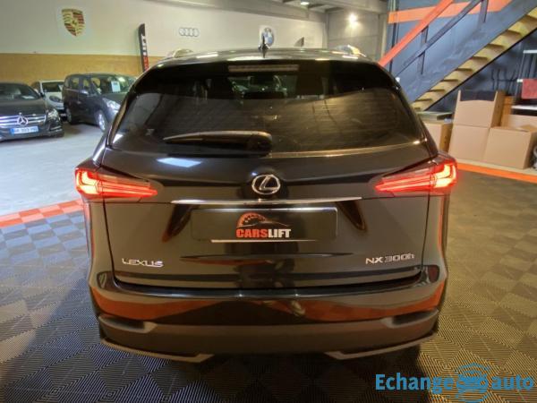Lexus NX 300h BUSINESS 2.5 VVT-I HYBRID 155CV
