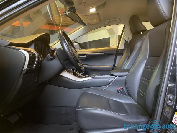 Lexus NX 300h BUSINESS 2.5 VVT-I HYBRID 155CV