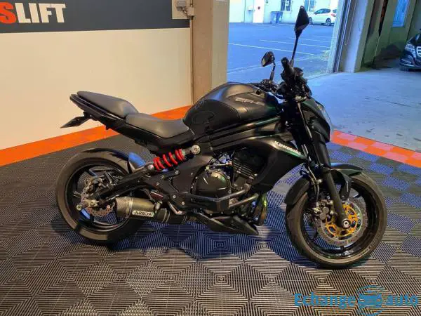 KAWASAKI  ABS A2 35 KW