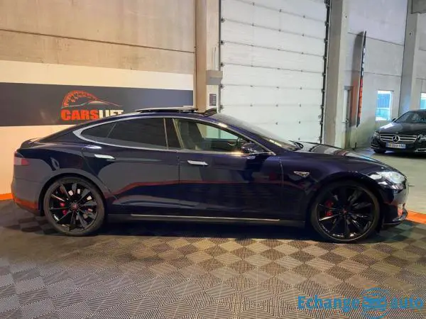 Tesla Model S P85D PERFORMANCE DUAL MOTOR
