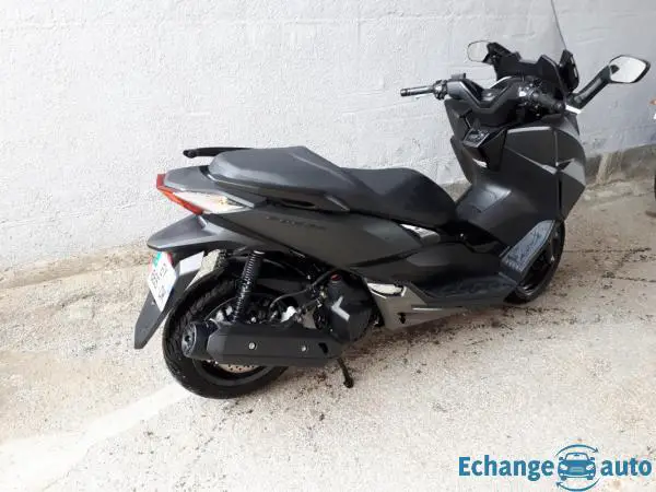 Honda honda 125 forza