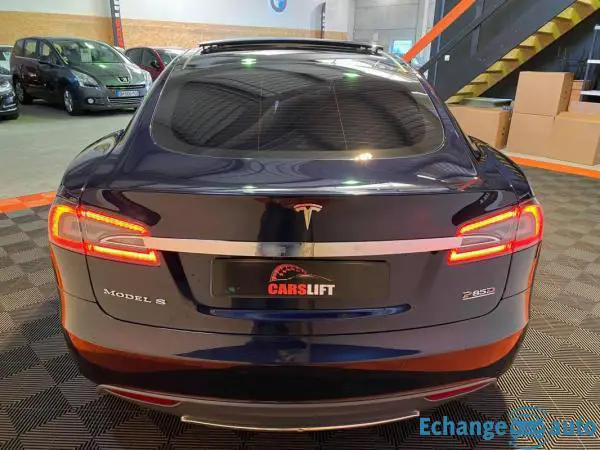 Tesla Model S P85D PERFORMANCE DUAL MOTOR